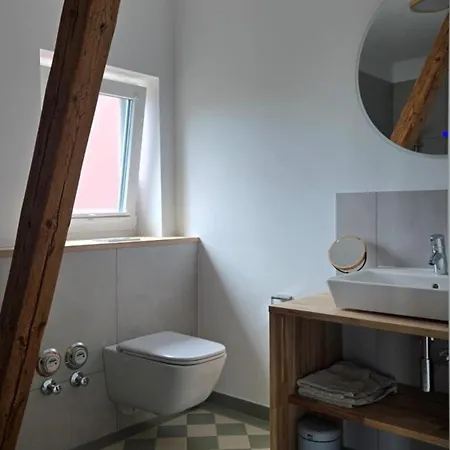 Storchennest, Auf Resthof Am Nok, Mit Sauna