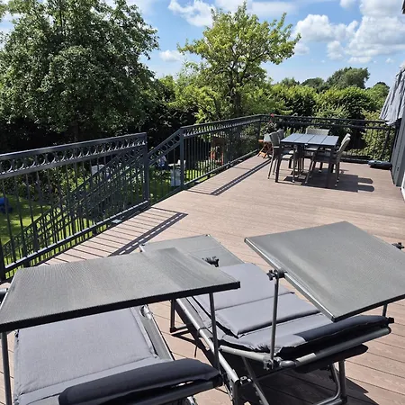 Apartamento Storchennest Steenfeld