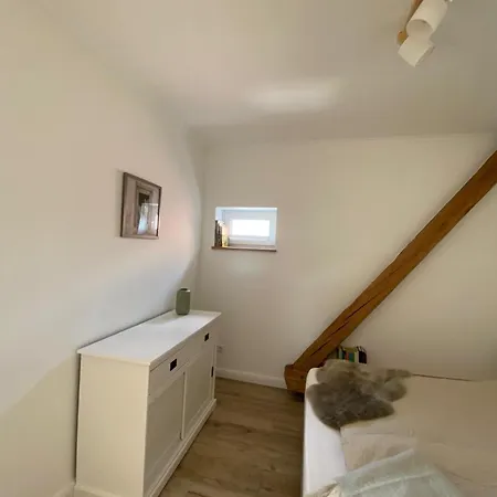 Storchennest, Auf Resthof Am Nok, Mit Sauna Steenfeld