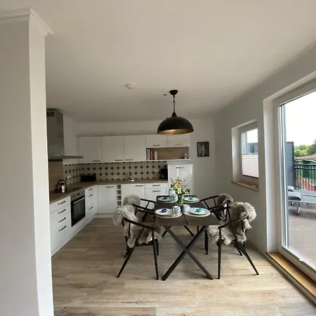 Appartamento Storchennest *