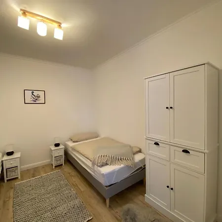 Storchennest, Auf Resthof Am Nok, Mit Sauna * Steenfeld