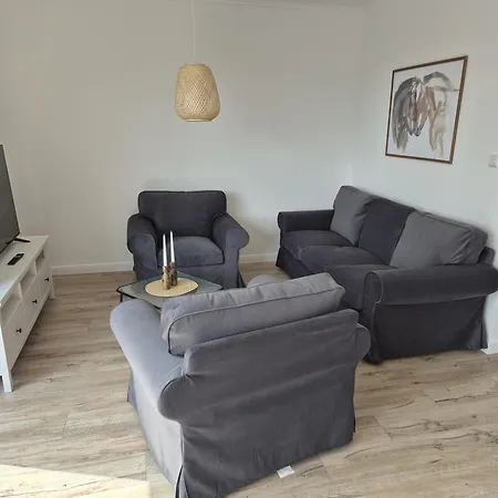 Apartamento Storchennest Steenfeld