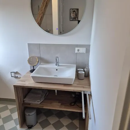 Storchennest, Auf Resthof Am Nok, Mit Sauna *