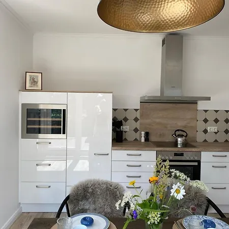 Storchennest, Auf Resthof Am Nok, Mit Sauna * Steenfeld