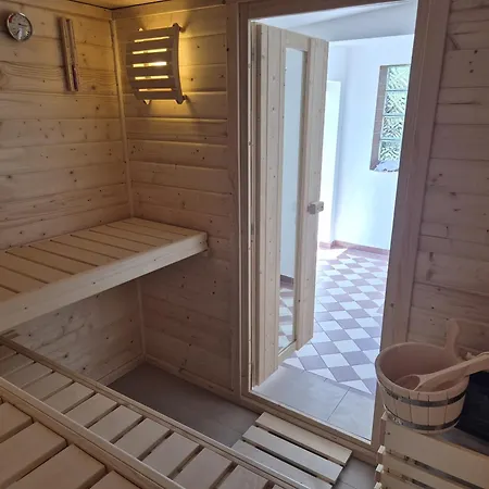 Storchennest, Auf Resthof Am Nok, Mit Sauna * Steenfeld