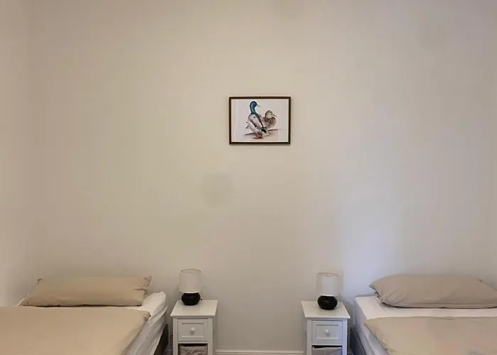 Διαμέρισμα Storchennest *