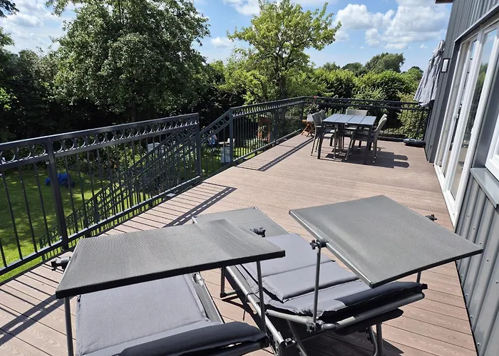 Διαμέρισμα Storchennest Steenfeld