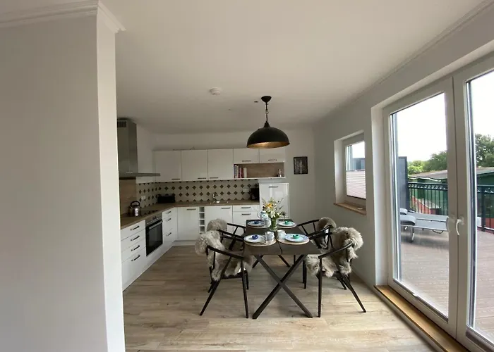 Διαμέρισμα Storchennest *