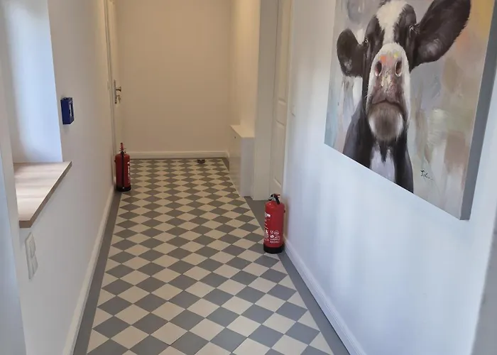 Storchennest Διαμέρισμα *