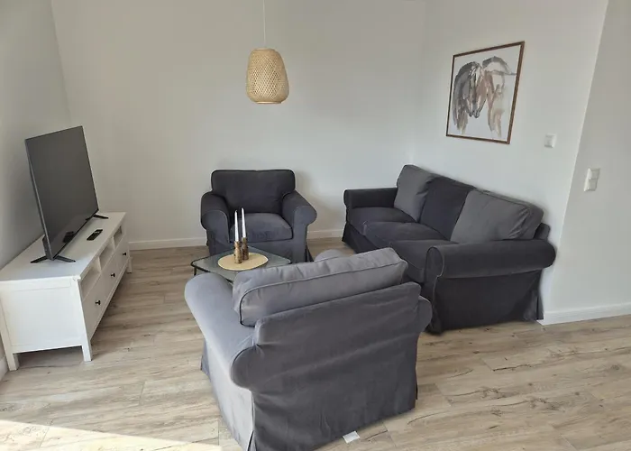 Διαμέρισμα Storchennest Steenfeld