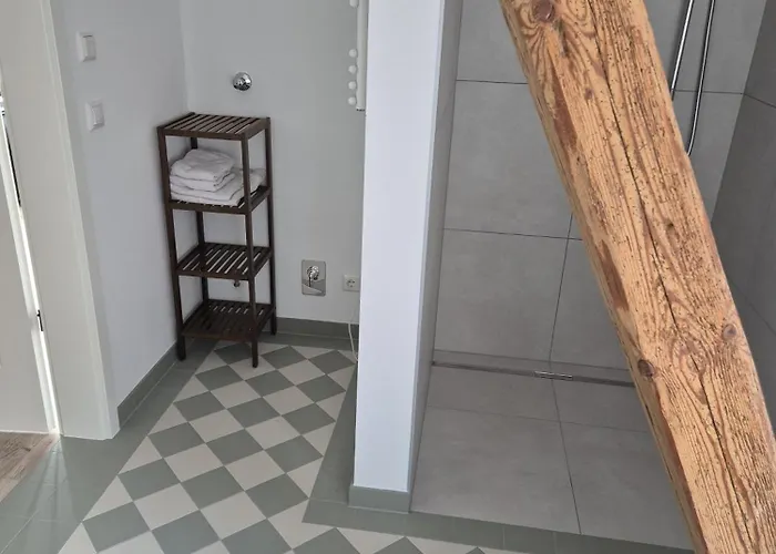 Storchennest Διαμέρισμα *